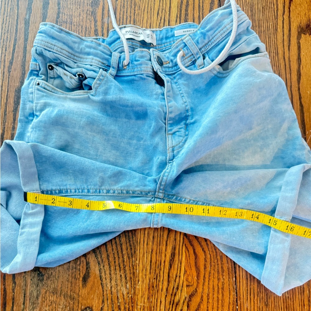 Pull & Bear Jean Short - Picture 3 of 4